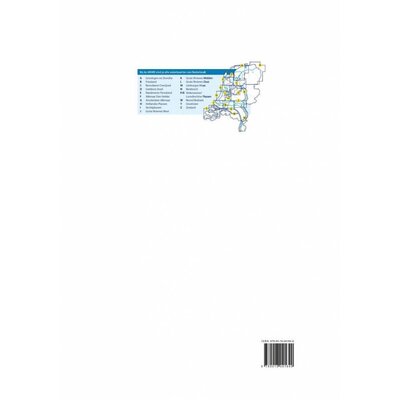 ANWB waterkaart M Limburgse Maas