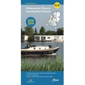 ANWB Waterkaart P/R: Vinkeveense en Loosdrechtse plassen