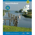 ANWB Waterkaart W Noord Brabant