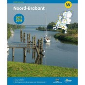 ANWB Waterkaart W Noord Brabant