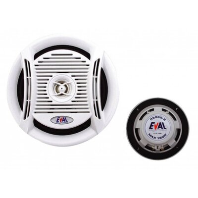 Marine speakerset 160 W