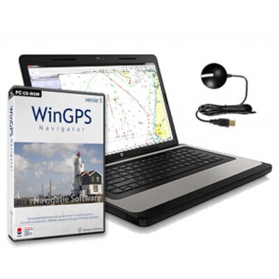 De ijssel Win GPS 5 Navigator