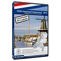 DKW vaarkaart Nederland