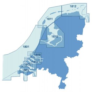 De ijssel DKW 1800 serie compleet