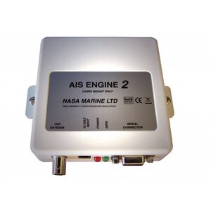 NASA AIS ontvanger
