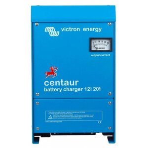 Centaur Lader 12 / 24 Volt