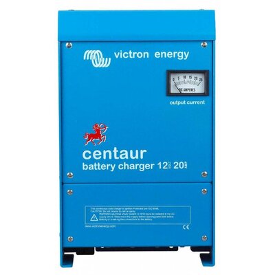 Centaur Lader 12 / 24 Volt