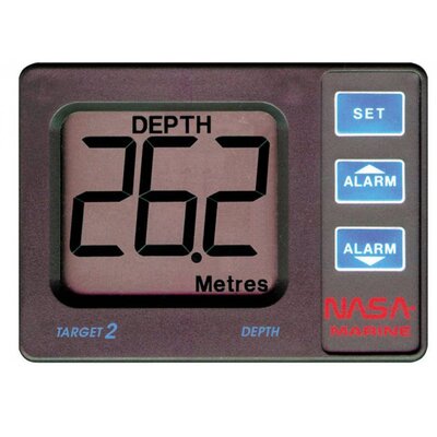 NASA Target Dieptemeter