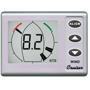 NASA Cruiser Windmeter