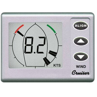 NASA Cruiser Windmeter