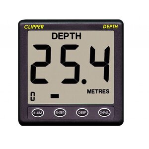 NASA Clipper dieptemeter