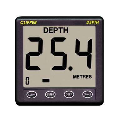NASA Clipper dieptemeter