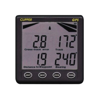 NASA Clipper GPS repeater
