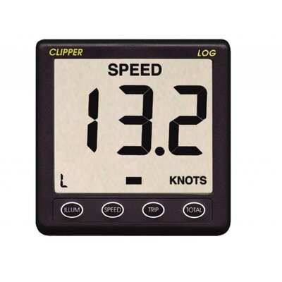 NASA Clipper Easy Log
