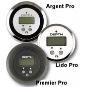 Teleflex Digitale dieptemeter