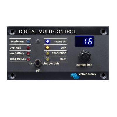 Digital Multi Control 200/200A