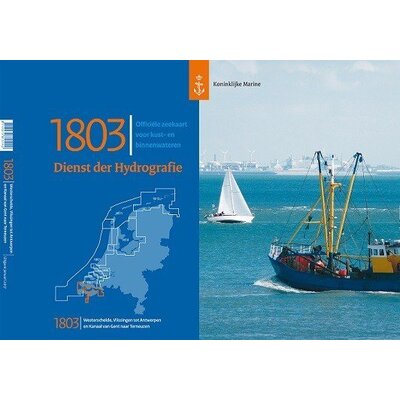 Dienst der Hydrografie 1803 2015