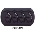 BEP Marine Contour waterdicht schakelpaneel