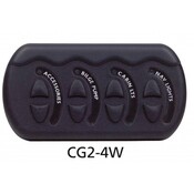 BEP Marine Contour waterdicht schakelpaneel