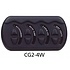 BEP Marine Contour waterdicht schakelpaneel