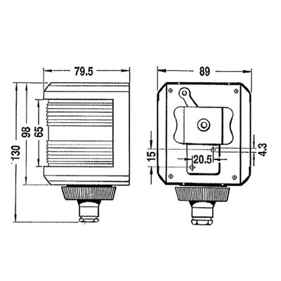 Aqua Signal serie 40