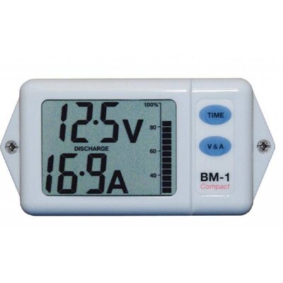Nasa Battery Monitor BM-1 Compact