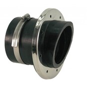 Spiegeldoorvoer Rubber