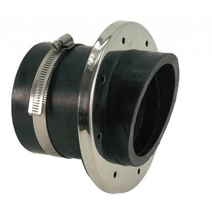 Spiegeldoorvoer Rubber
