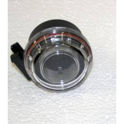 Insteek doorzicht waterfilter