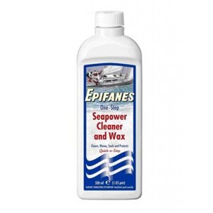 Epifanes Seapower Cleaner & Wax