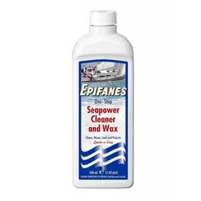 Epifanes Seapower Cleaner & Wax