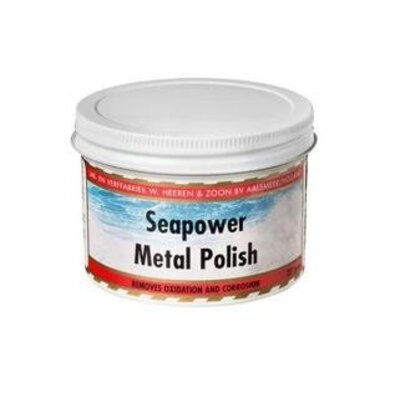 Seapower Metal Polish