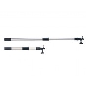 Telescopische haakstok kort