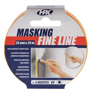 Afplaktape HPX
