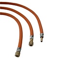 Gasslang 100 cm Goedgekeurd tot 2020