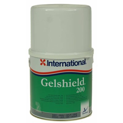 International Gelshield 200