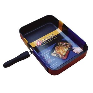 Boatie baking pan