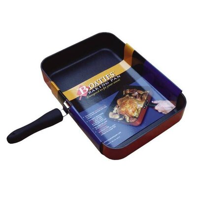 Boatie baking pan