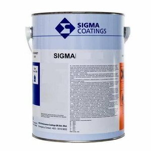 Sigmacover 400 epoxy standaard kleur