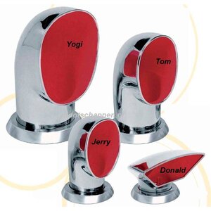 Vetus luchthapper RVS