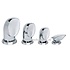 Vetus luchthapper RVS