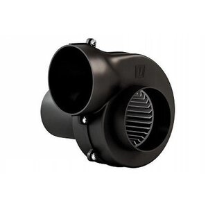 Vetus ventilator motorruimte