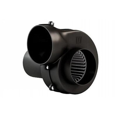 Vetus ventilator motorruimte