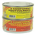 Wilsor Houtvulpasta 2 componenten