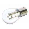 LED kogellampje