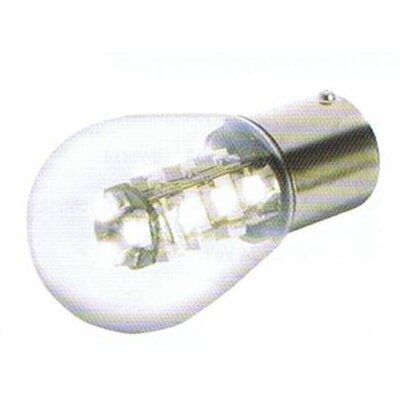LED kogellampje