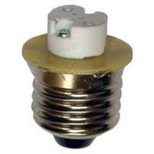 Adapter E27-> G4/GU4