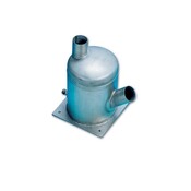 Cuno RVS Waterlock