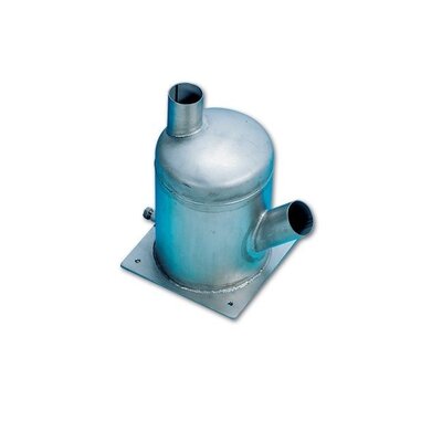 Cuno RVS Waterlock