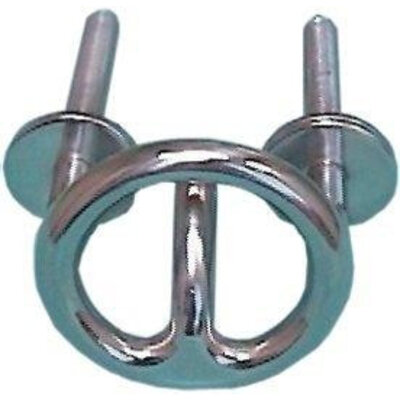 Skihaak Rvs